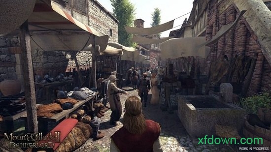 骑马与砍杀乱舞水浒游戏