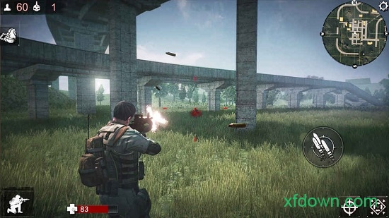 丛林大逃杀游戏