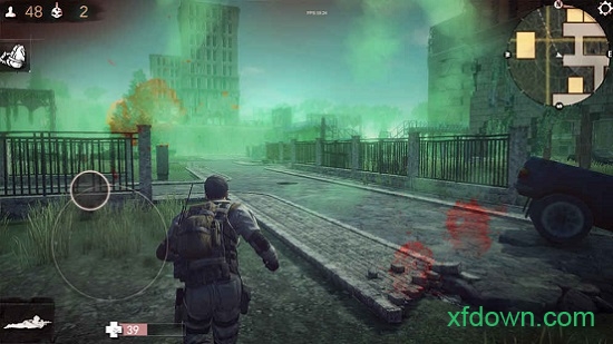 丛林大逃杀游戏