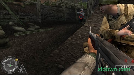 使命召唤胜利之路