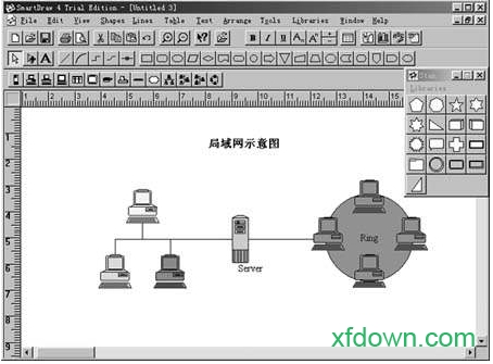 smartdraw免版