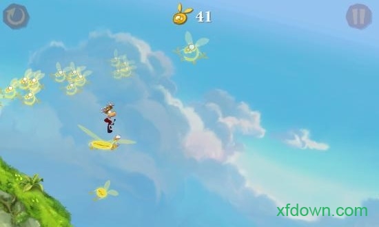 雷曼丛林探险完整版手游