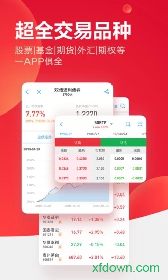 国泰君安君弘app