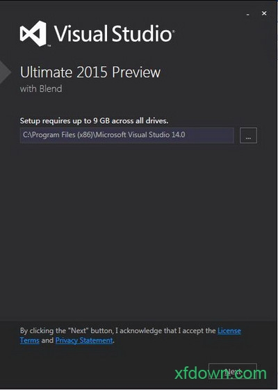 vs2015中文版