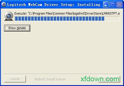 罗技c170摄像头驱动官方