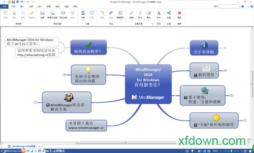 mindmanager中文版免费