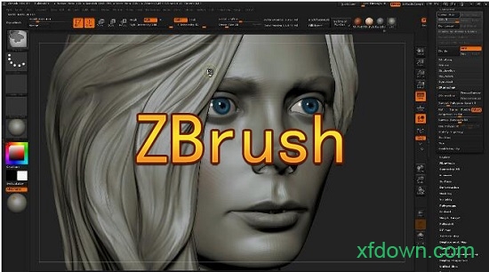 zbrush 3.5破解版