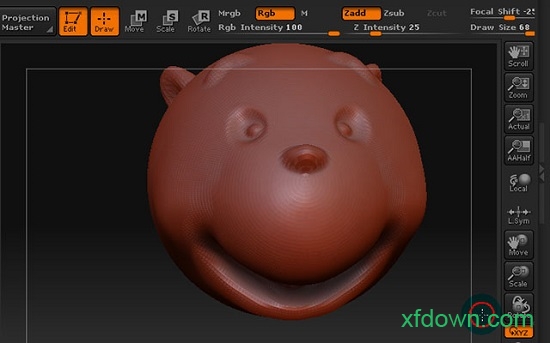 zbrush 3.5破解版