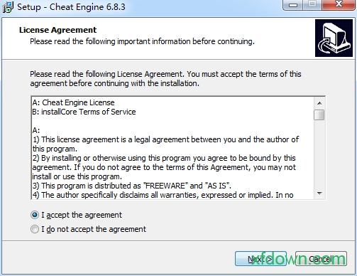 cheat engine汉化版