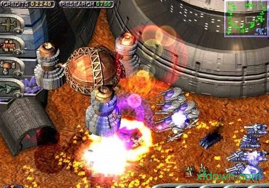 蓝色警戒5手机版