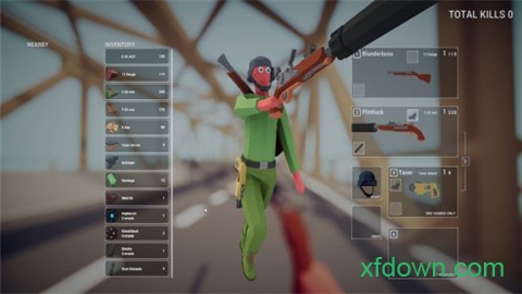 全面吃鸡模拟器