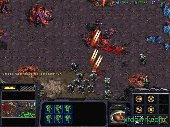 星际争霸中文版