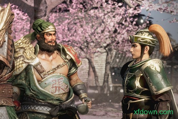 真三国无双7帝国破解版