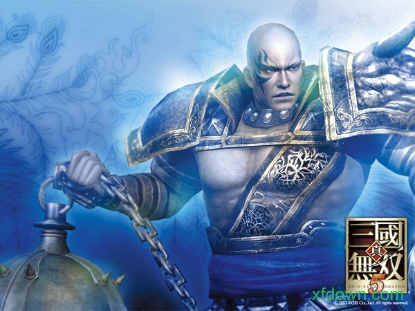真三国无双5pc游戏