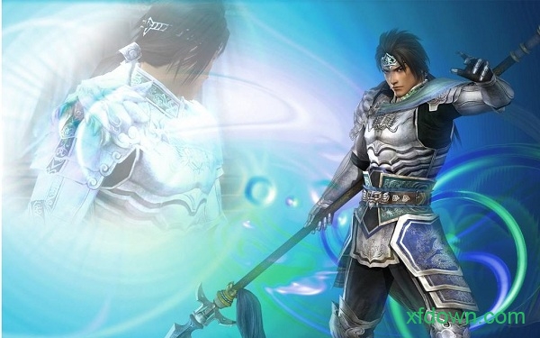 真三国无双4游戏