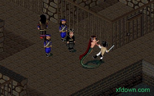 仙剑奇侠传98柔情版