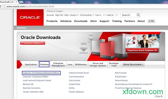 oracle 11g官方