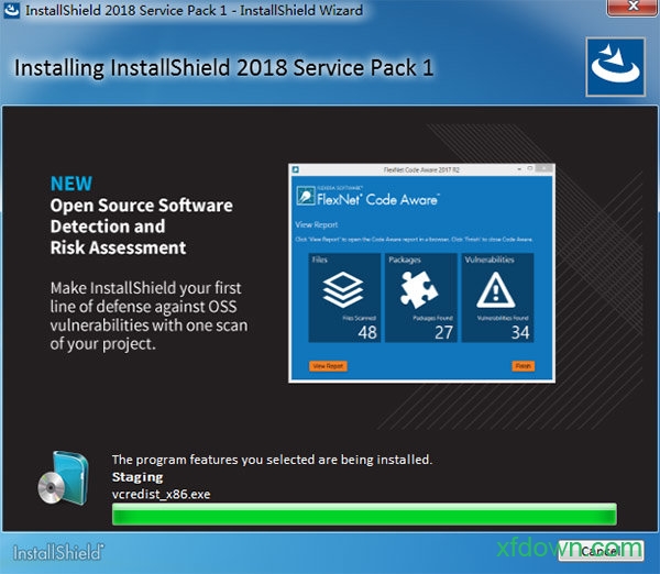 installshield免费
