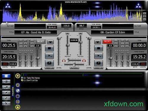 atomixmp3官方
