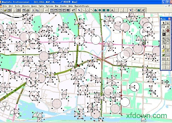 mapinfo 11最新版