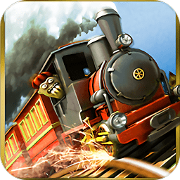 托马斯火车危机3d破解版