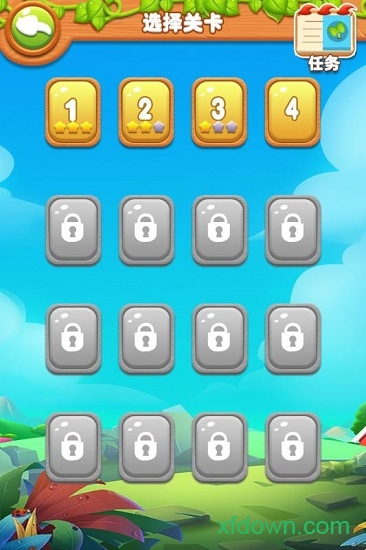 果蔬连连看4399小游戏