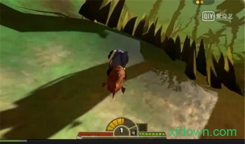 食人鱼模拟器游戏