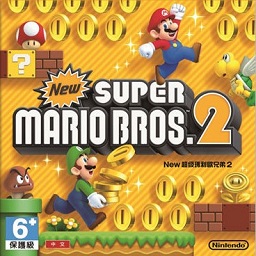 新超级马里奥兄弟2游戏