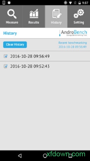 androbench软件