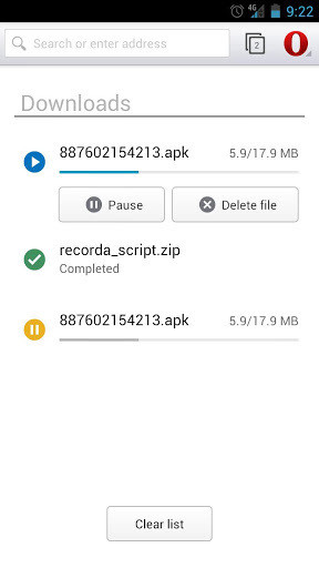 operamini浏览器手机版