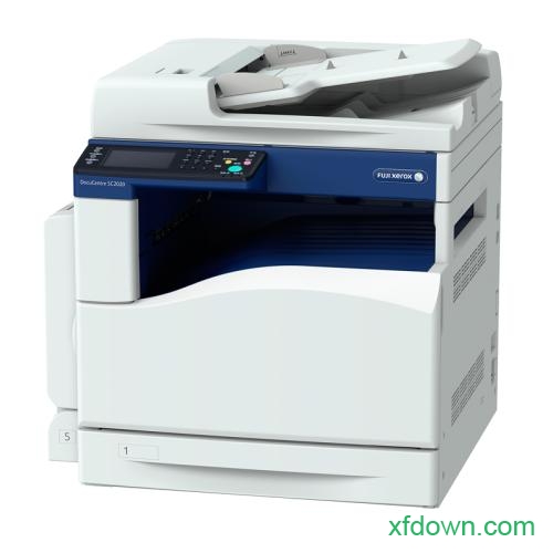 富士施乐3117驱动