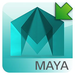 maya2013免费
