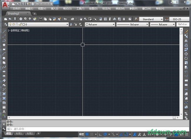 autocad2018破解版