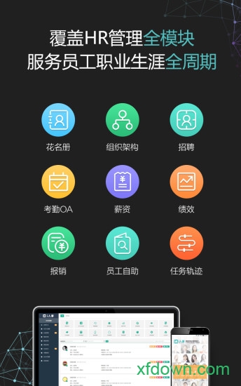 i人事app
