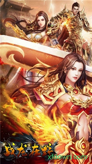 战龙在野果盘版