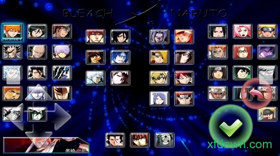 7k7k死神vs火影2.6