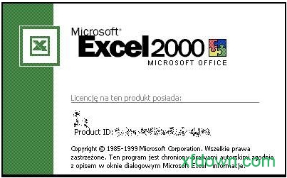 excel2000完整版