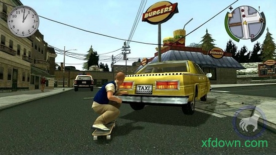 恶霸鲁尼中文最新版