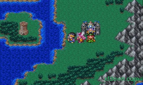 勇者斗恶龙3中文免费