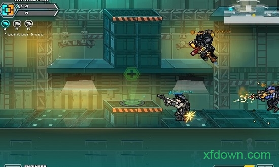 战火英雄3修改版