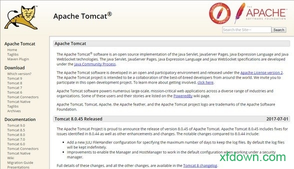 tomcat 7.0