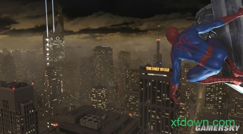 神奇蜘蛛侠2游戏