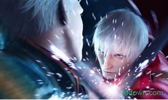 鬼泣3中文版游戏