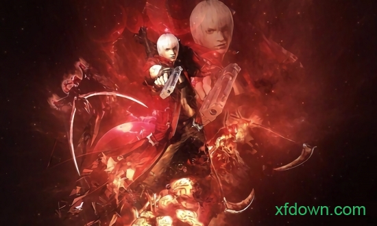 鬼泣3中文版游戏