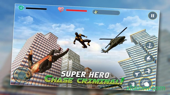 神奇蜘蛛侠游戏手机版