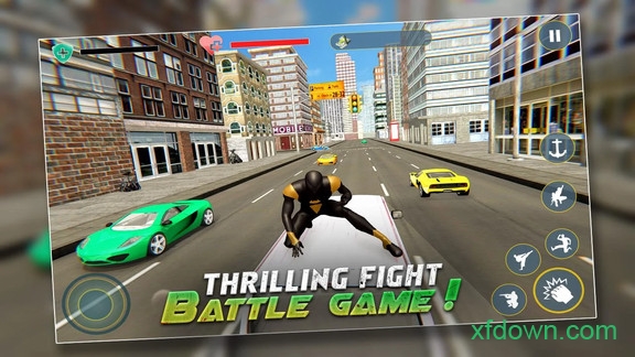 神奇蜘蛛侠游戏手机版