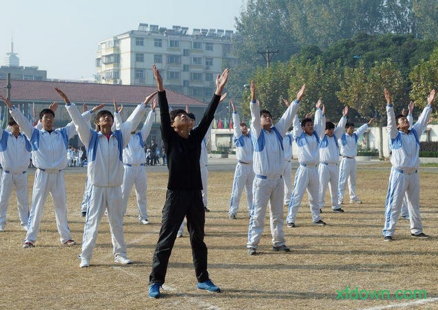 五行健康体操mp3免费