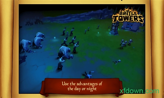 战争高塔破解中文版