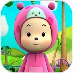 会说话的粉红宝宝手游