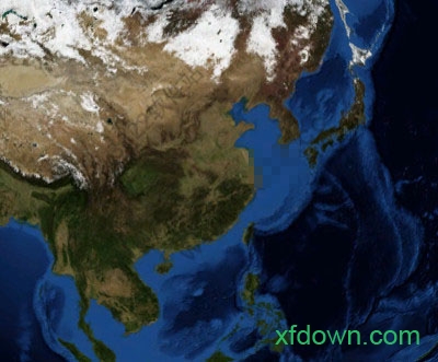 nasa world wind中文版